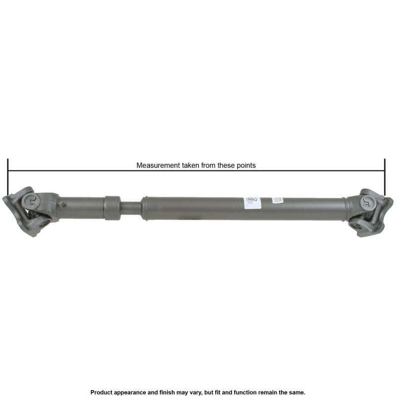 1986 Ford Bronco II Drive Shaft Rear A1 Cardone 659822 image 2 of 4