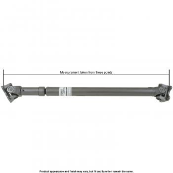 1990 Ford Bronco II Drive Shaft Rear A1 Cardone 659823 image 2 of 4