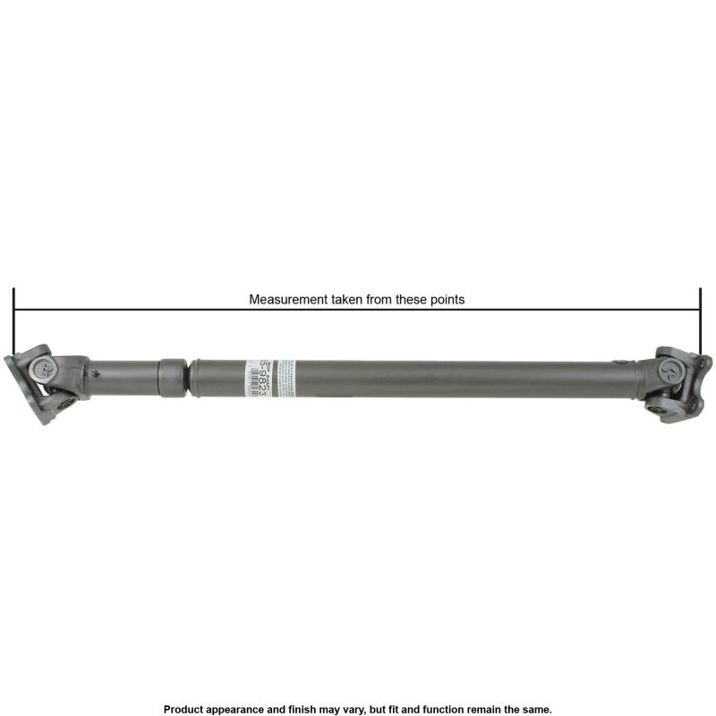 1989 Ford Bronco II Drive Shaft Rear A1 Cardone 659823 image 2 of 4
