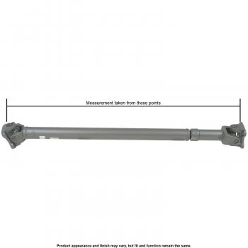 1990 Ford Bronco II Drive Shaft Rear A1 Cardone 659824 image 3 of 4