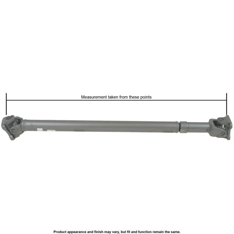 1989 Ford Bronco II Drive Shaft Rear A1 Cardone 659824 image 3 of 4