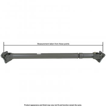 1990 Ford Bronco II Drive Shaft Rear A1 Cardone 659825 image 3 of 4