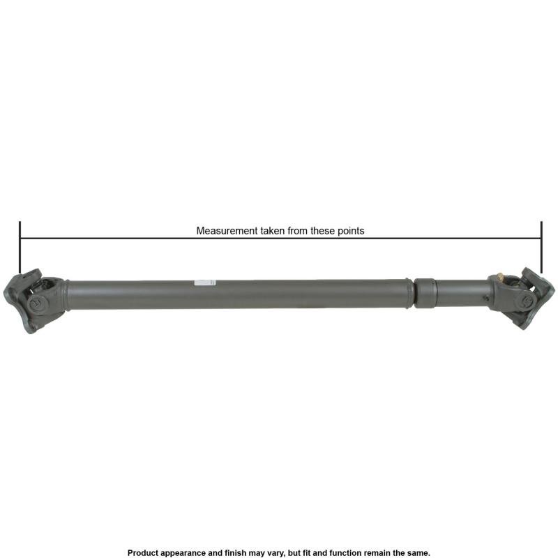 1986 Ford Bronco II Drive Shaft Rear A1 Cardone 659825 image 3 of 4
