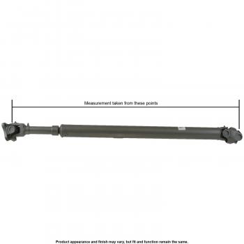 1984 Ford Ranger Drive Shaft Rear A1 Cardone 659830 image 4 of 4