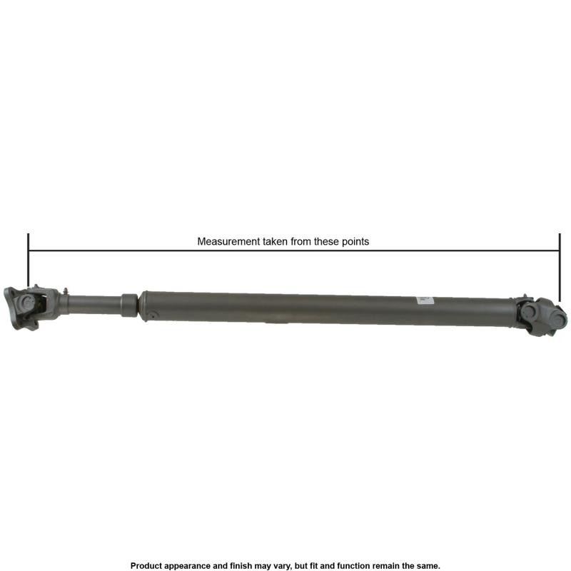 A1 Cardone 659830 - Drive Shaft A1 Cardone 659830 Drive Shaft product image 4 of 4
