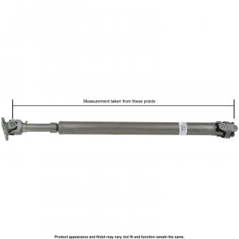 1984 Ford Ranger Drive Shaft Rear A1 Cardone 659831 image 1 of 4
