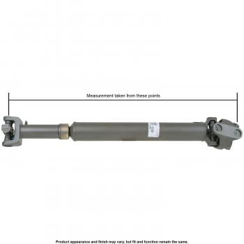 1983 Ford Bronco Drive Shaft Rear A1 Cardone 659832 image 4 of 4