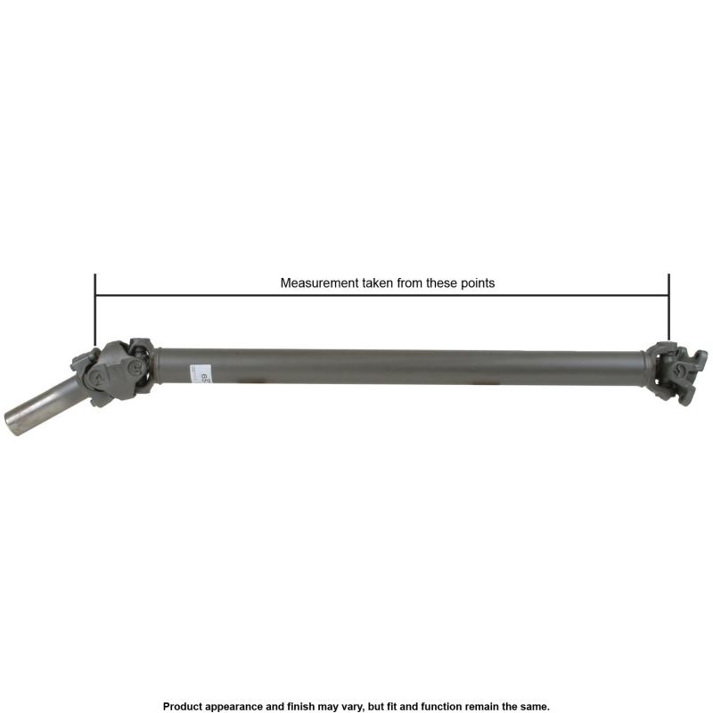 1999 Ford Expedition Drive Shaft Rear A1 Cardone 659864 image 2 of 4