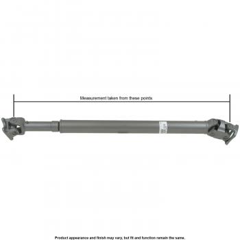 2001 Ford Expedition Drive Shaft Front A1 Cardone 659869 image 2 of 4