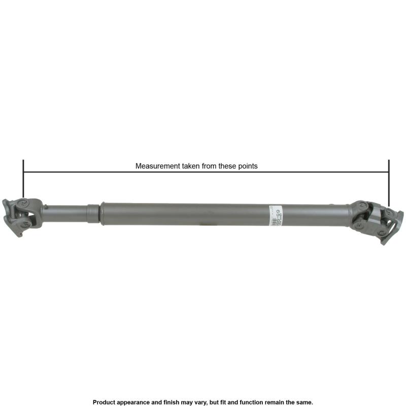 1999 Ford Expedition Drive Shaft Front A1 Cardone 659869 image 2 of 4