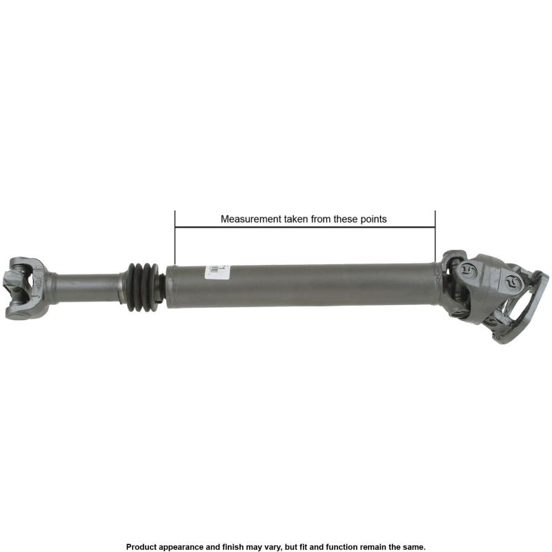 A1 Cardone 659871 Drive Shaft product image 1 of 4