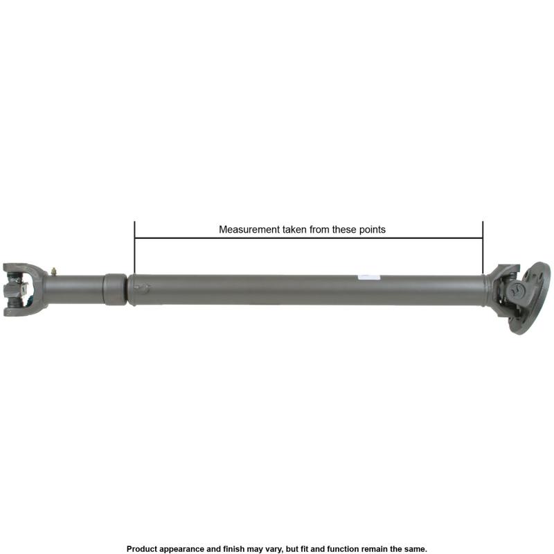 1994 Dodge Ram 2500 Drive Shaft Front A1 Cardone 659872 image 3 of 4