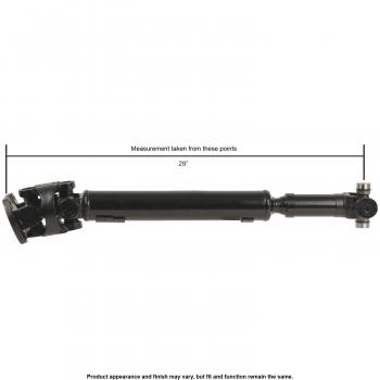 1999 Dodge Ram 2500 Drive Shaft Front A1 Cardone 659873 image 4 of 4