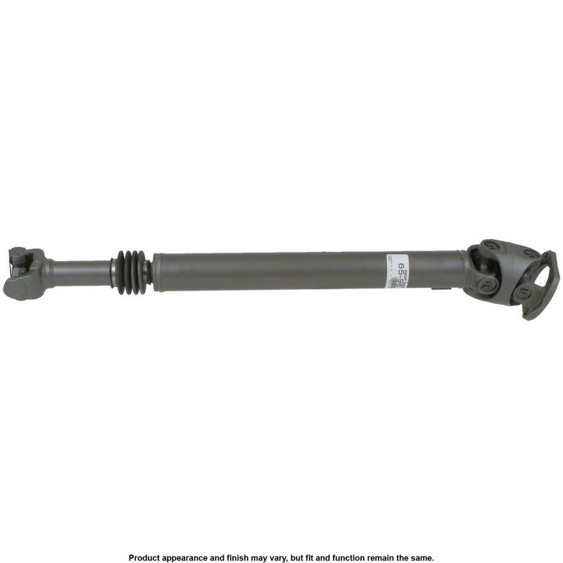 1991 Dodge W250 Drive Shaft Front A1 Cardone 659875 image 3 of 4