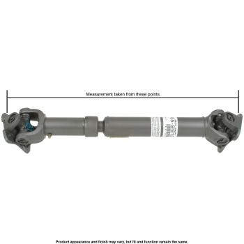 1988 Toyota Pickup Drive Shaft Front A1 Cardone 659915 image 2 of 4