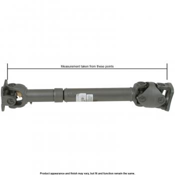 1994 Toyota Pickup Drive Shaft Front A1 Cardone 659918 image 2 of 4
