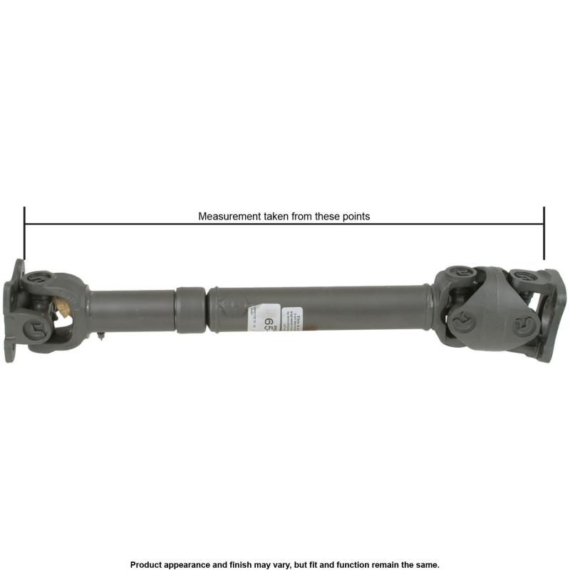 1990 Toyota Pickup Drive Shaft Front A1 Cardone 659918 image 2 of 4