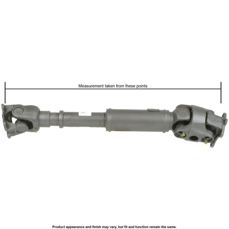 1990 Toyota Pickup Drive Shaft Front A1 Cardone 659919 image 2 of 4