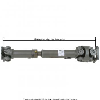 1988 Land Rover Range Rover Drive Shaft