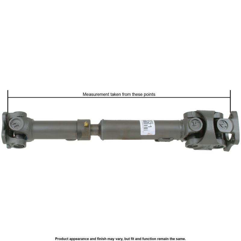 1995 Land Rover Defender 90 Drive Shaft