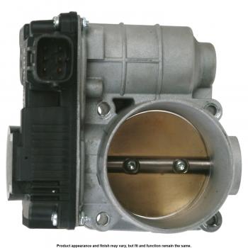 2008 Nissan X-Trail Fuel Injection Throttle Body A1 Cardone 670002 image 2 of 4