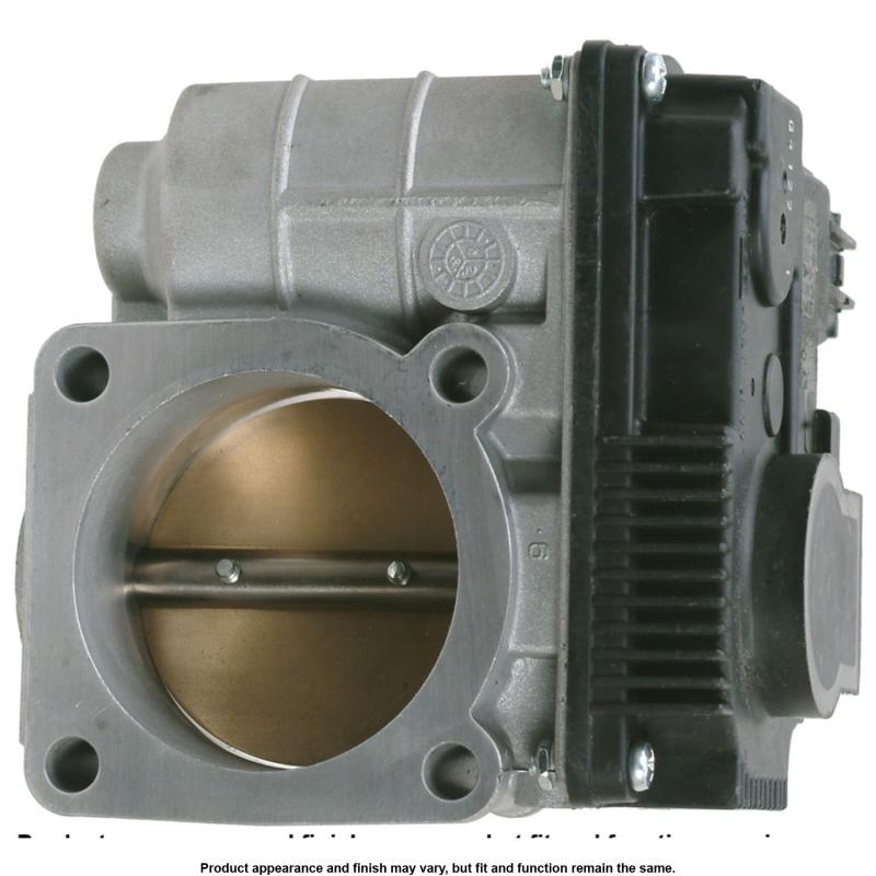 2003 Nissan Altima Fuel Injection Throttle Body A1 Cardone 670002 image 1 of 4