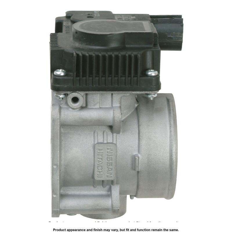 2003 Nissan Altima Fuel Injection Throttle Body A1 Cardone 670002 image 3 of 4