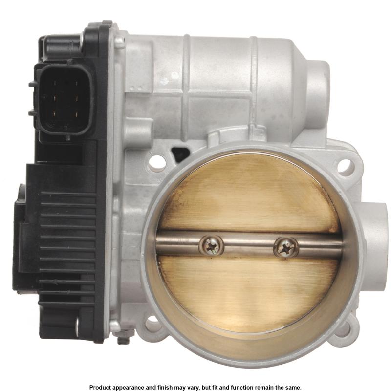 2003 Nissan Pathfinder Fuel Injection Throttle Body
