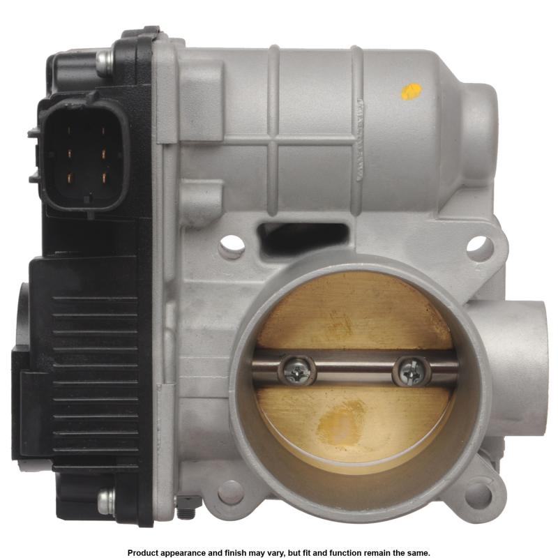2004 Nissan Sentra Fuel Injection Throttle Body A1 Cardone 670005 image 4 of 4
