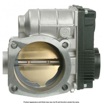 2006 Infiniti Q45 Fuel Injection Throttle Body A1 Cardone 670006 image 2 of 4