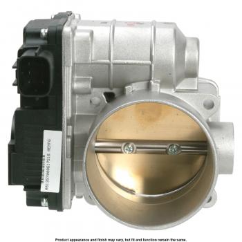 2006 Infiniti Q45 Fuel Injection Throttle Body A1 Cardone 670006 image 3 of 4