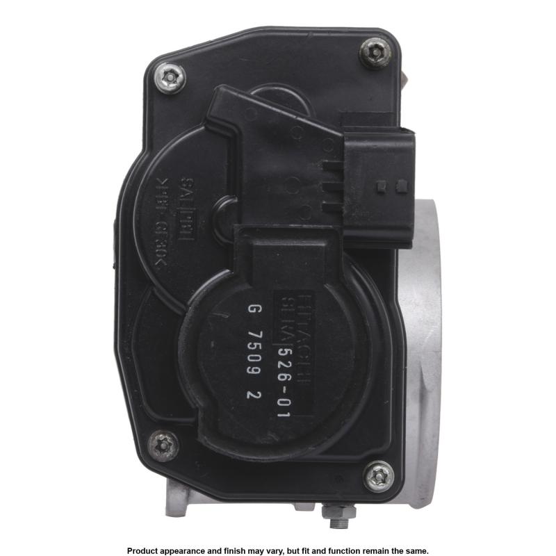 2014 Nissan Altima Fuel Injection Throttle Body A1 Cardone 670009 image 3 of 4