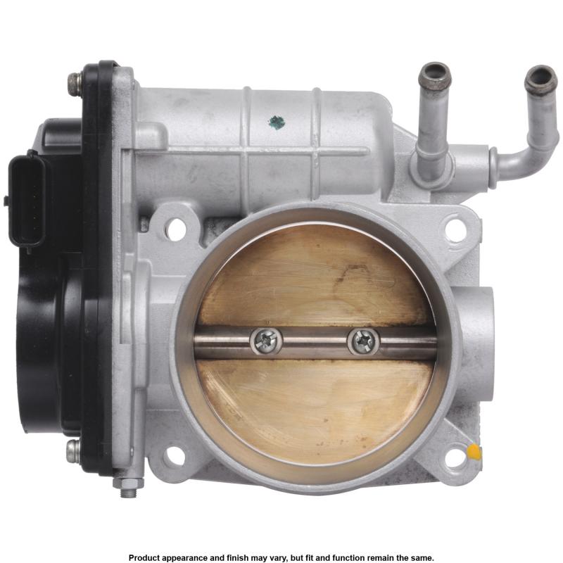 2014 Nissan Altima Fuel Injection Throttle Body A1 Cardone 670009 image 4 of 4