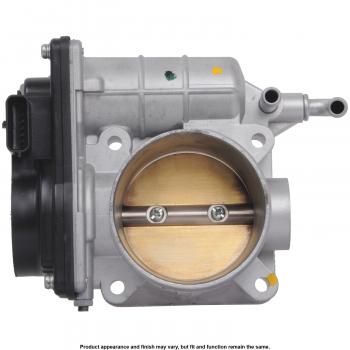 2012 Infiniti M35h Fuel Injection Throttle Body Left A1 Cardone 670011 image 2 of 4