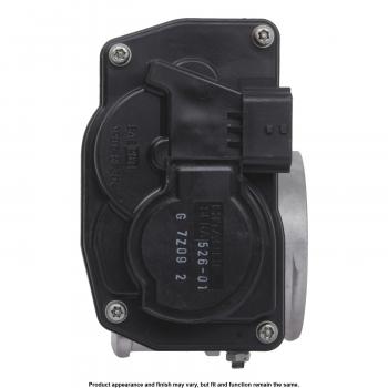 2012 Infiniti M35h Fuel Injection Throttle Body Left A1 Cardone 670011 image 4 of 4