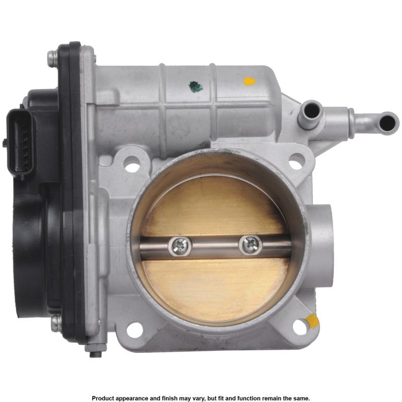 2007 Nissan Sentra Fuel Injection Throttle Body A1 Cardone 670011 image 2 of 4
