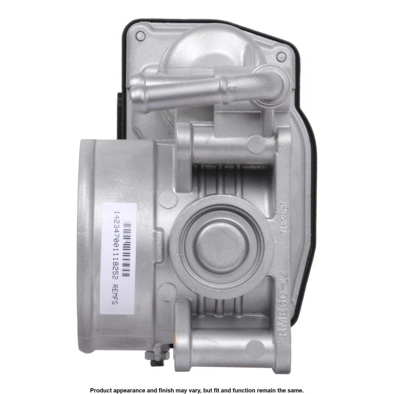 2007 Nissan Sentra Fuel Injection Throttle Body A1 Cardone 670011 image 3 of 4