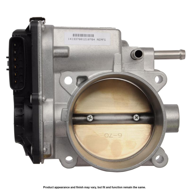 2017 Nissan NV1500 Fuel Injection Throttle Body
