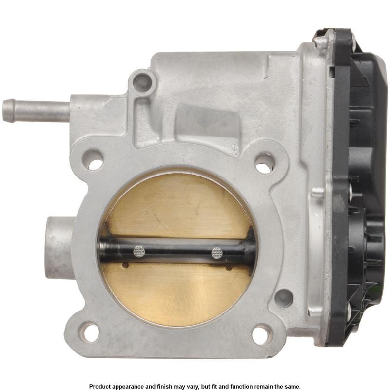 2009 Nissan Tiida Fuel Injection Throttle Body