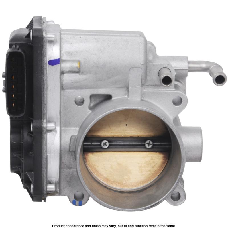 2014 Nissan Altima Fuel Injection Throttle Body A1 Cardone 670015 image 2 of 4