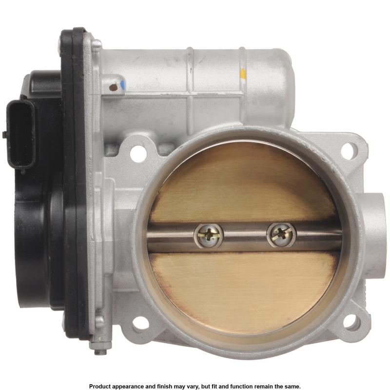 2007 Infiniti M45 Fuel Injection Throttle Body A1 Cardone 670016 image 3 of 4