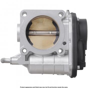 2012 Infiniti M35h Fuel Injection Throttle Body Right A1 Cardone 670017 image 1 of 4