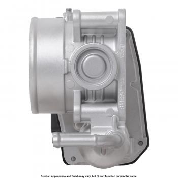 2012 Infiniti M35h Fuel Injection Throttle Body Right A1 Cardone 670017 image 2 of 4