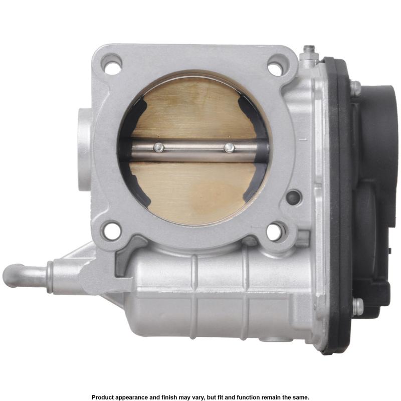 2019 Nissan 370Z Fuel Injection Throttle Body Right A1 Cardone 670017 image 1 of 4