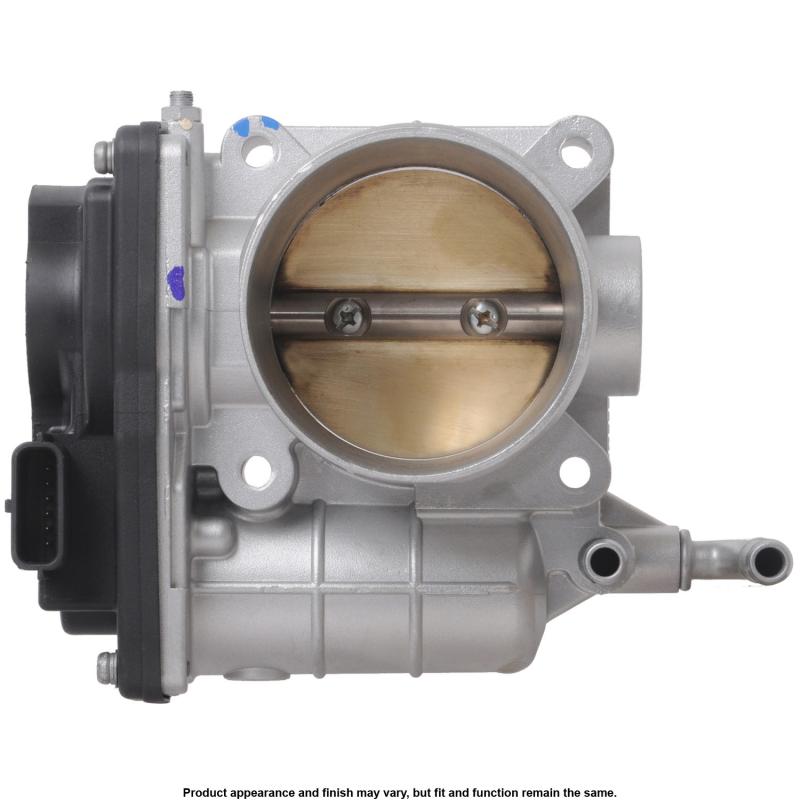 2019 Nissan 370Z Fuel Injection Throttle Body Right A1 Cardone 670017 image 3 of 4