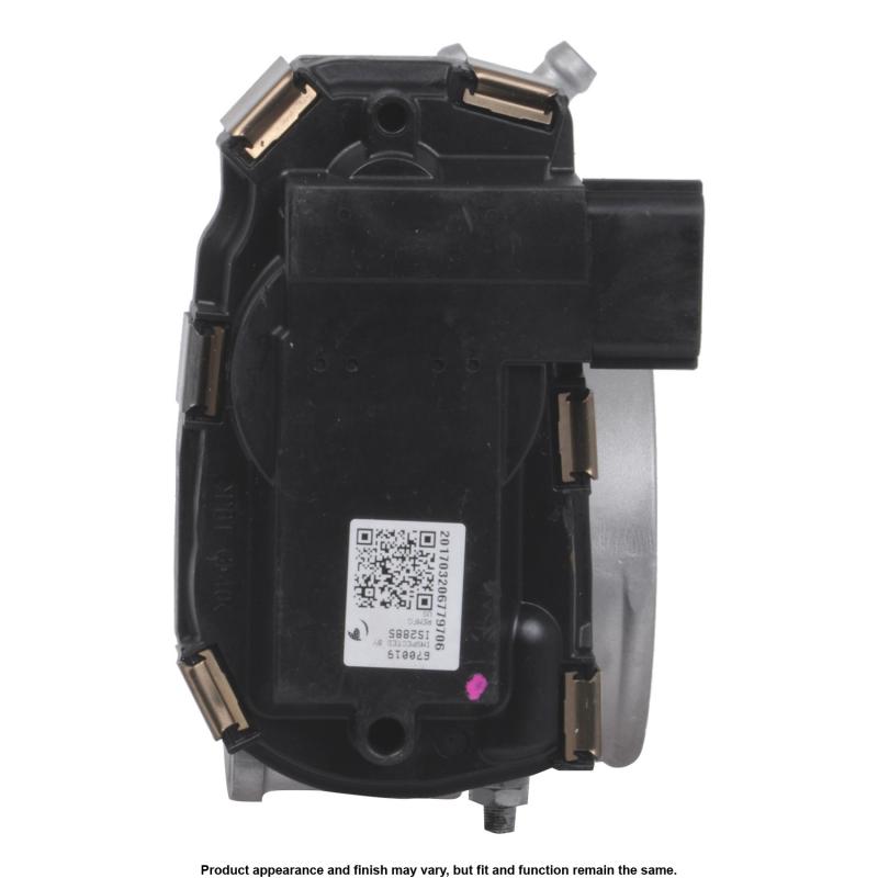 2018 Nissan Altima Fuel Injection Throttle Body A1 Cardone 670019 image 4 of 4