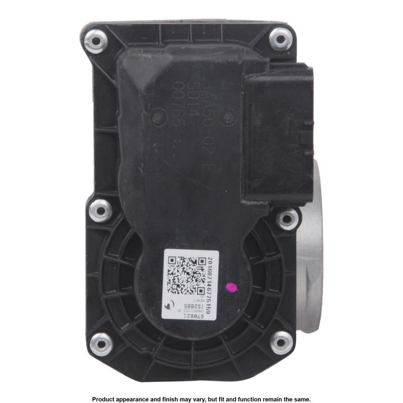 2016 Nissan Versa Note Fuel Injection Throttle Body A1 Cardone 670021 image 2 of 4