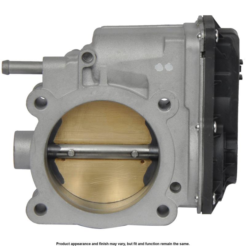2012 Infiniti FX50 Fuel Injection Throttle Body A1 Cardone 670022 image 3 of 4