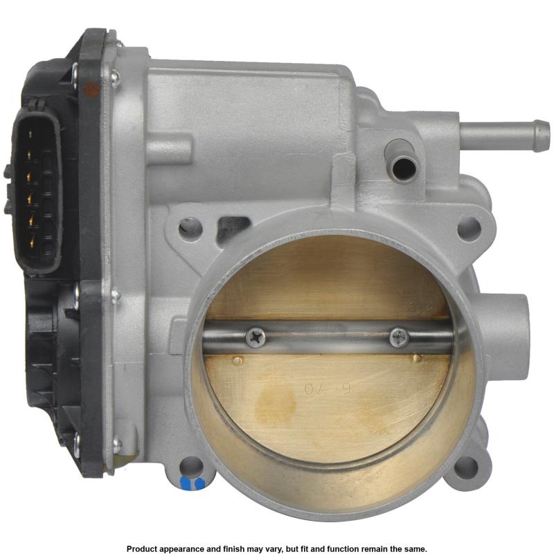 2012 Infiniti FX50 Fuel Injection Throttle Body A1 Cardone 670022 image 4 of 4