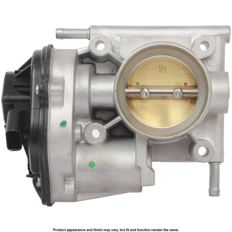 2007 Ford Escape Fuel Injection Throttle Body A1 Cardone 671000 image 2 of 4